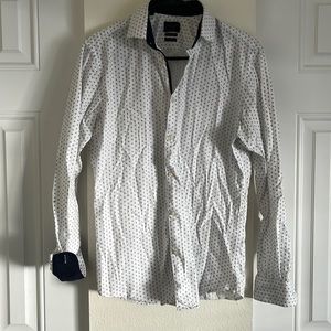 Mens formal button up